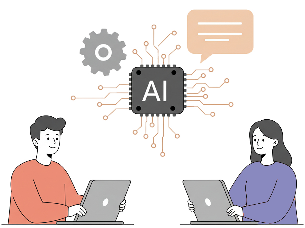「いいねAI」なら、自社らしさをテンプレ化できる
