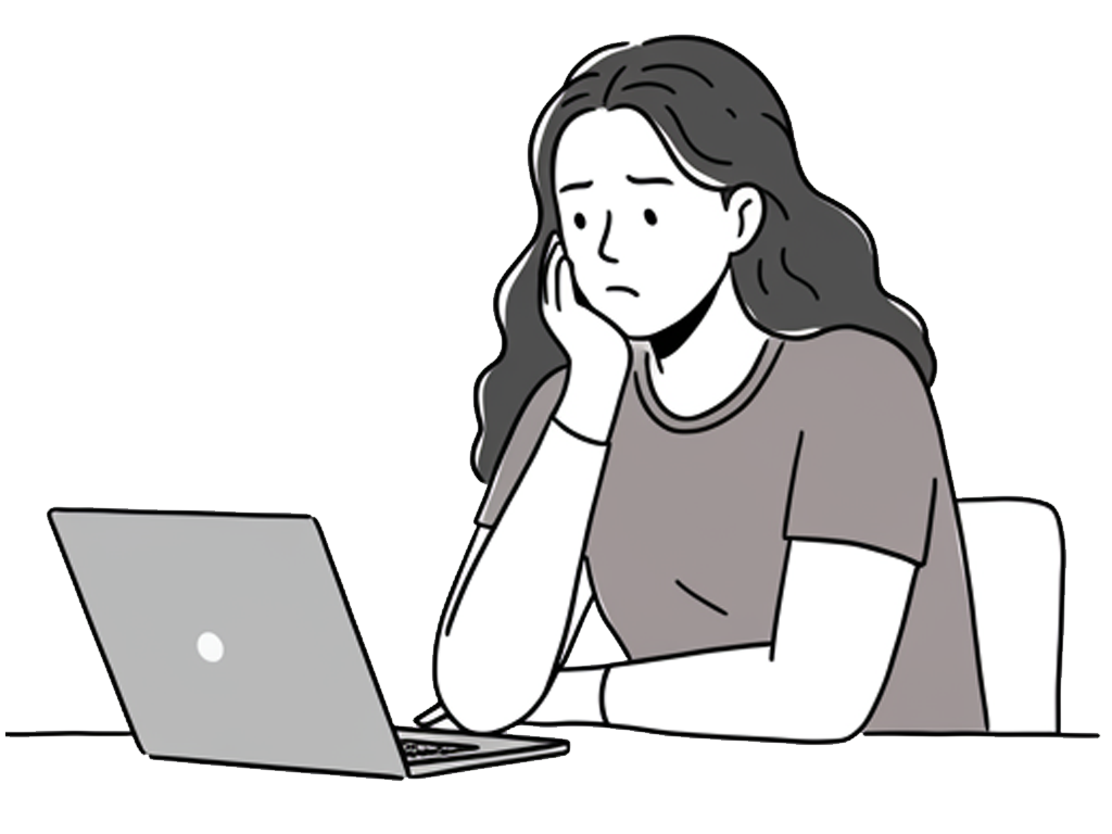 SNSをやめたくなる3つの理由