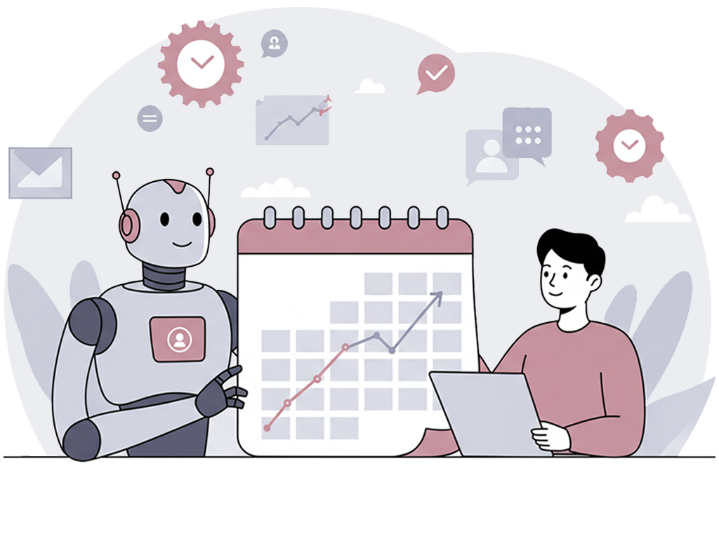 「いいねAI」で運用の"型"を自動で整える