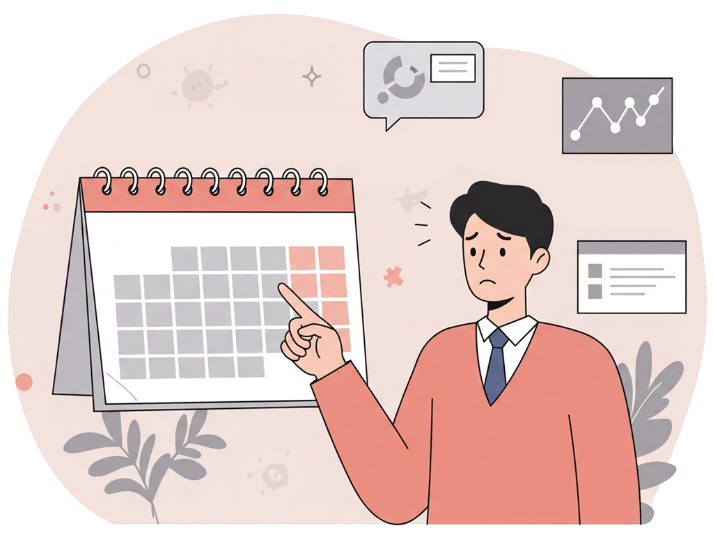 「毎日投稿したほうがいい?」という悩み