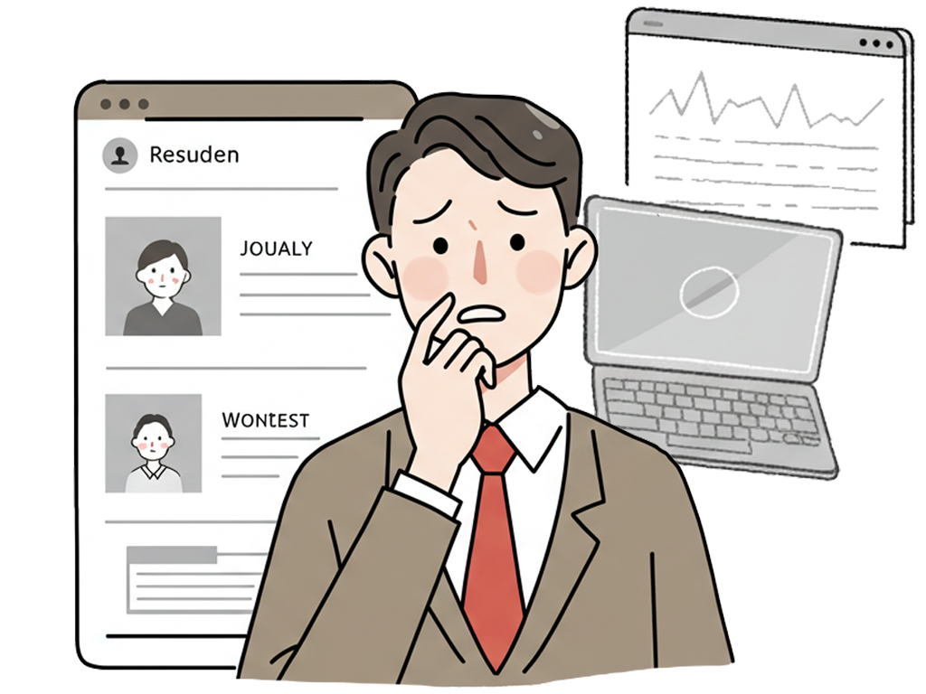 せっかく反応があるのに、なぜ成果につながらないのか?