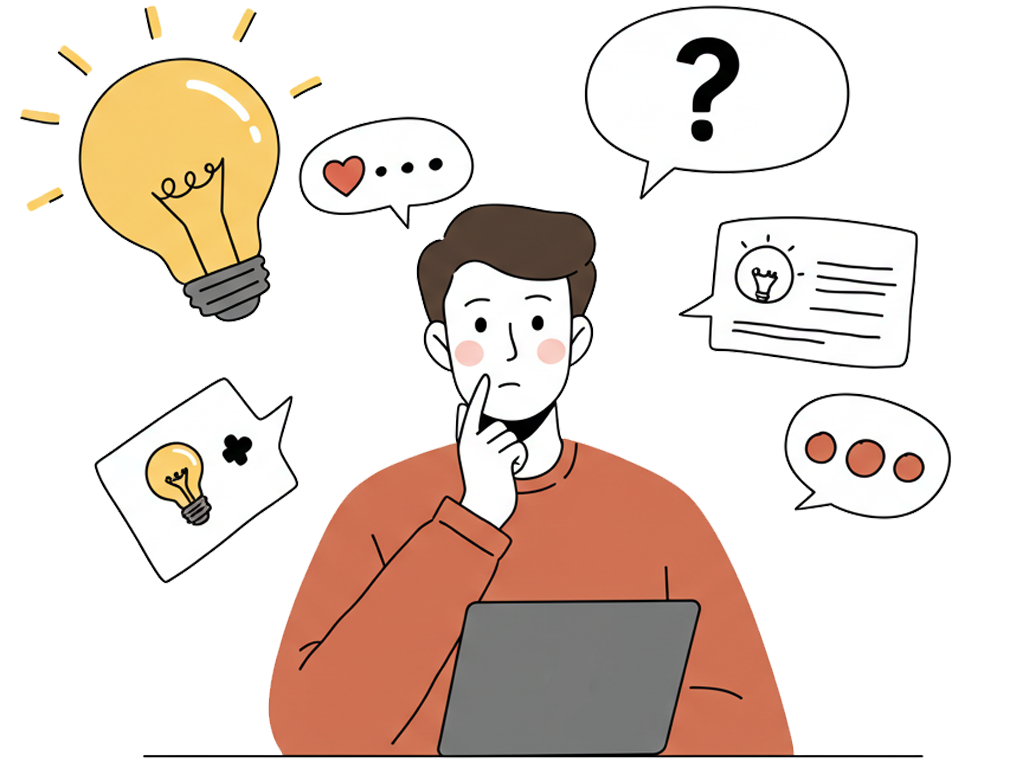 SNSは動いているのに、なぜLPに人が来ない?