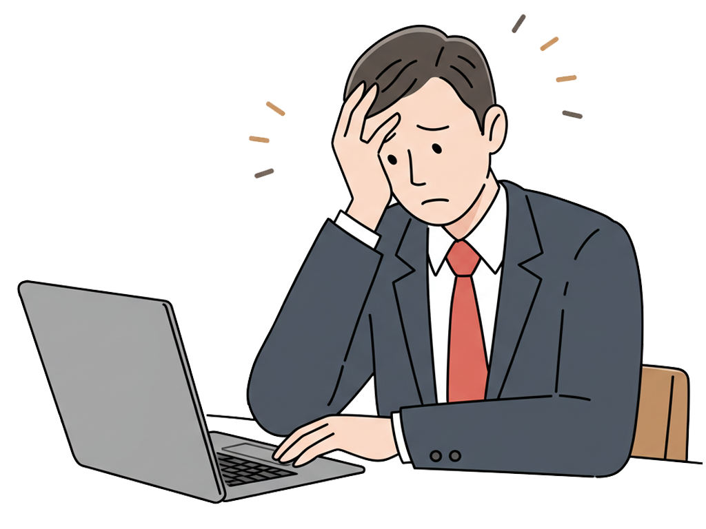 「バズってないのに、なぜか資料請求が増えてる…?」
