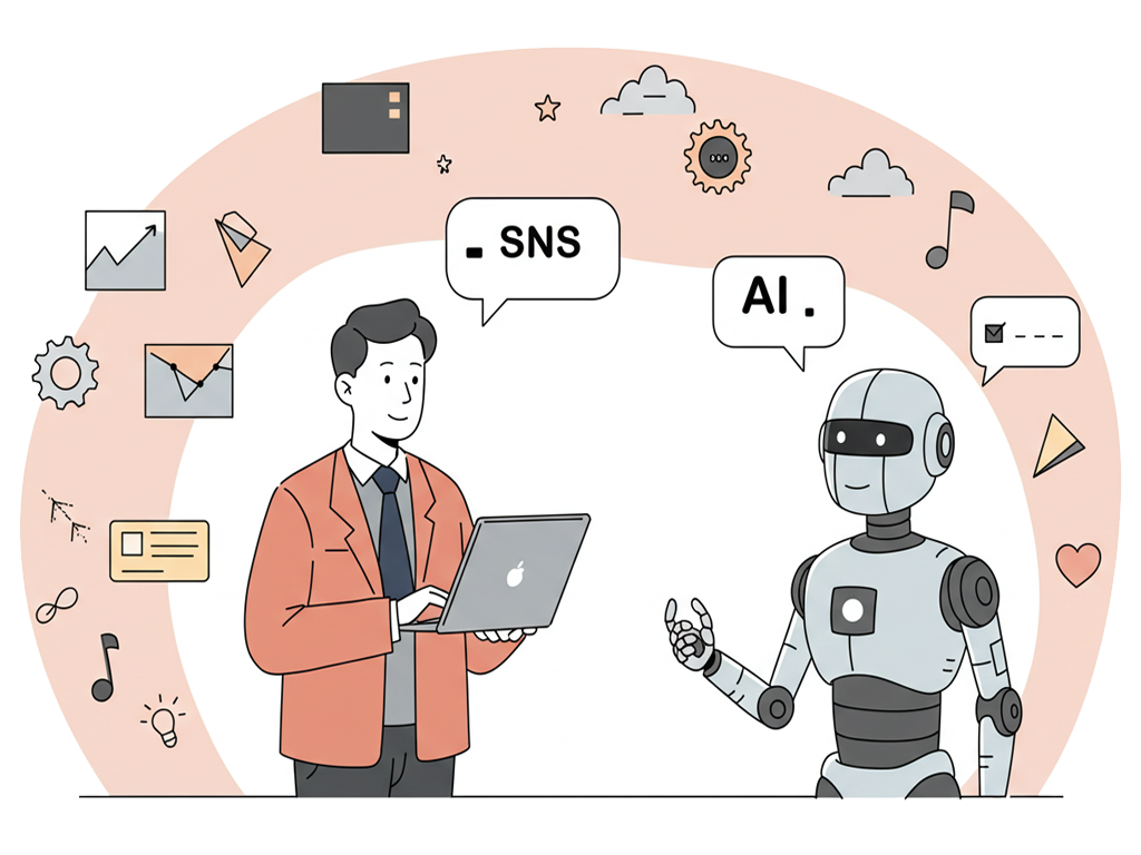 「いいねAI」なら、分析が苦手でも"自動で次の改善"を提案