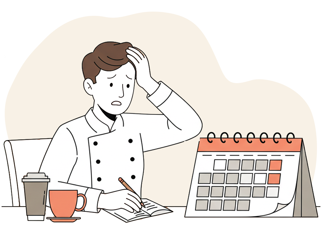よくある落とし穴(やっているのに伸びない理由)