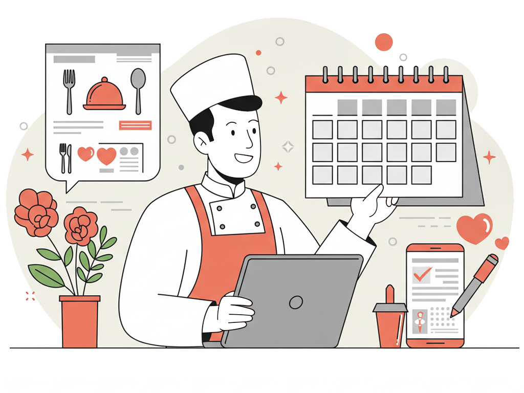集客が伸びるお店がやっていること(3本柱)