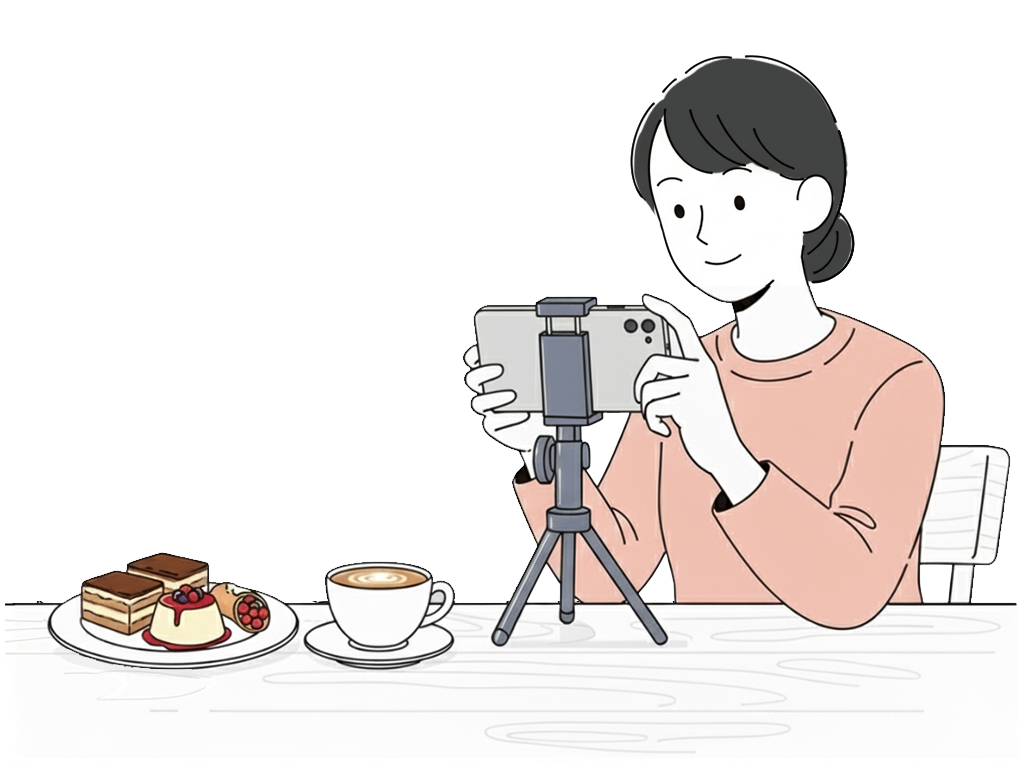 "勝ちキャプション"の型と撮影のコツ